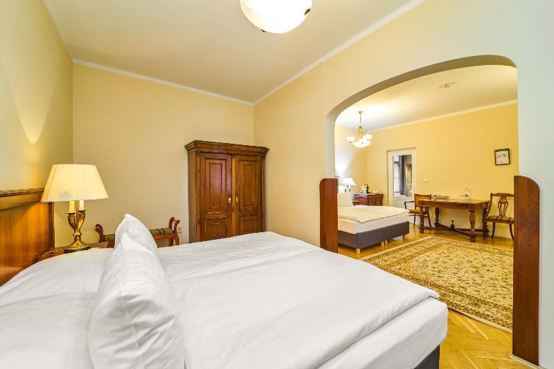 Hotel Josephine Old Town Square - Czech Leading Praga
